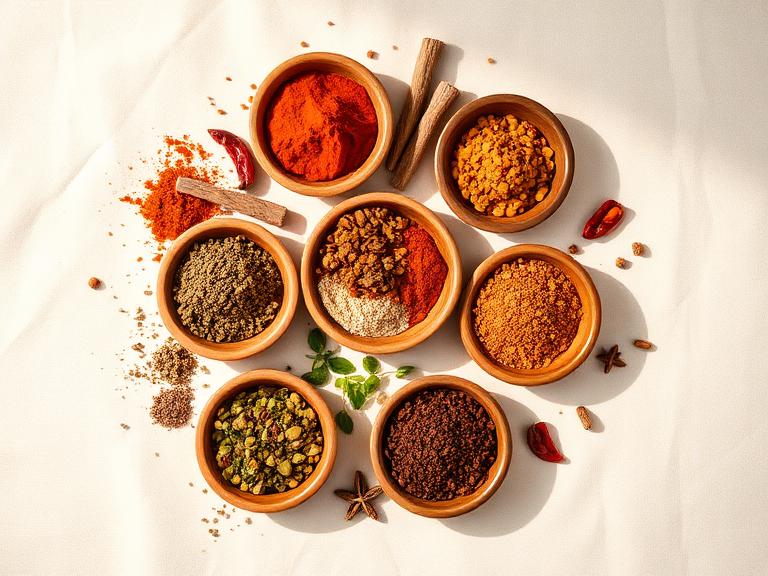 Gia vị tổng hợp - Gia Vị Quality